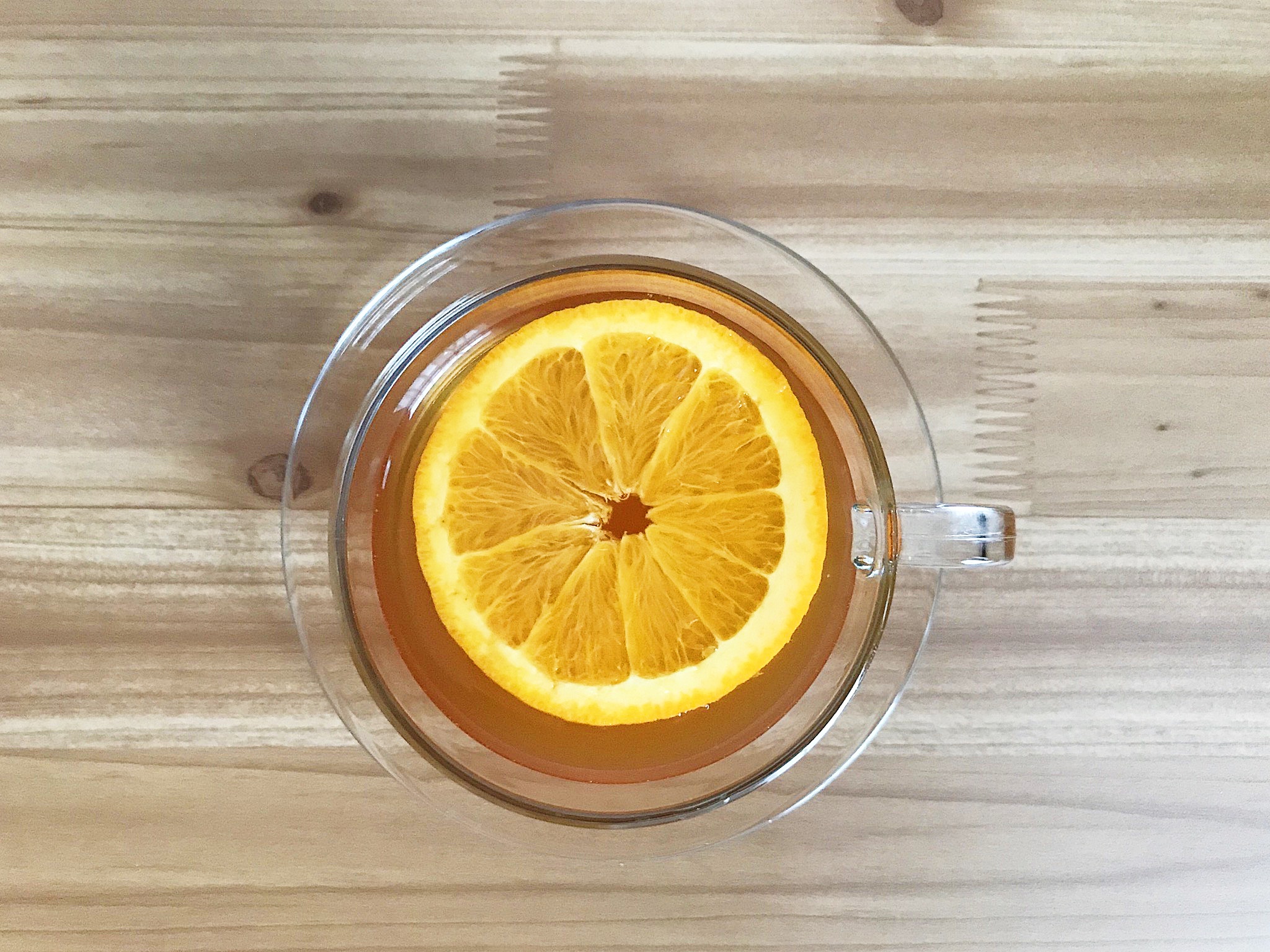 お家でオレンジカモミールティー スリランカ紅茶茶葉販売 South Cloud Tearoom サウスクラウドティールーム